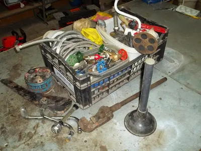 Ślusarstwo Złota Ręka